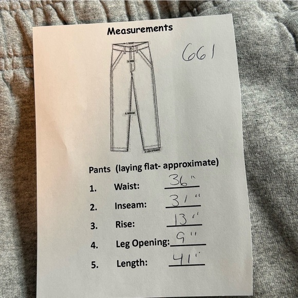 Champion Men's 2XL Gray Jogger Sweatpants Elastic Waist Activewear - Picture 8 of 8